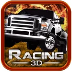 Asphalt OffRoad Highway Racing 3D ios icon