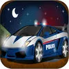 Amazing Police Car Racing Pro App icon