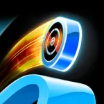 iO - A Physics Platformer App icon