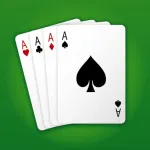 Solitaire Full Deck for FREE ios icon