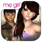 Me Girl Love Story App Icon