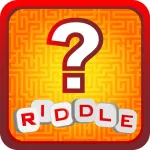 Riddles Brain Teasers Quiz Games ~ General Knowledge trainer with tricky questions & IQ tester App icon