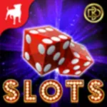 Slots - Black Diamond Slots App icon
