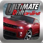 Ultimate Drift Online App Icon