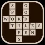 Word Tiles by CleverMedia App Icon