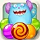 Candy Ball Pop Tap Journey Gem Pearl Shoot Free Matching Games App icon
