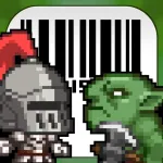 Barcode Knight App Icon