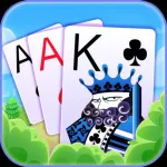 FreeCell Solitaire. ios icon