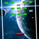 Space Brick Destroyer App icon