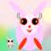 Run Bunny Home Kids iOS icon