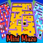 Mini Maze Pro App icon