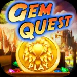 Super Gem Quest App Icon