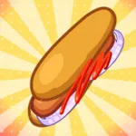 Hotdog Shop App Icon
