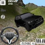Offroad Car Simulator ios icon