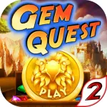 Super Gem Quest 2 App icon