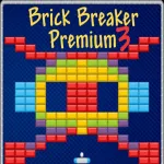 Brick Breaker Premium 3 App icon