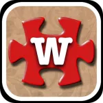 Word Jewels Jigsaw Puzzle App icon