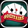 A Classic Solitaire App Icon