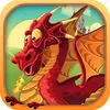 A Baby Dino Fire App Icon
