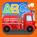 ABC Fire Truck Firefighter Fun ios icon