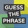 Guess the Phrases App Icon