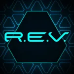 R.E.V. Robotic Enhanced Vehicles App icon