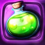 Witchy World ios icon