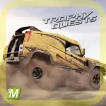 4x4 Offroad Trophy Quest ios icon