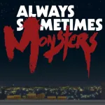 Always Sometimes Monsters ios icon