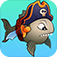 Fish vs Pirates App Icon