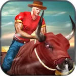 Deadly Bull Racing App icon