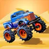 Offroad 4*4 Monster Truck Madness ios icon