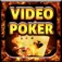 AAA Fiery Aces Video Poker App Icon