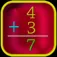 Fun Brain Games : New Numbers and words trivia App icon