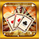 Ancient Egyptian Tri Tower Pyramid Solitaire App Icon