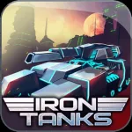 Iron Tanks ios icon