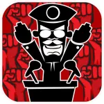 Dictator - the outbreak & revolt adventure! App icon