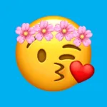 New Emoji Keyboard App icon