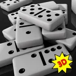 3D Dominoes App Icon