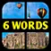 6 Words 1 Pic App icon