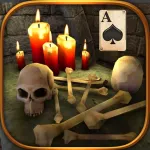 Solitaire Dungeon Escape App icon