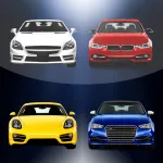 Car Brands Quiz App icon