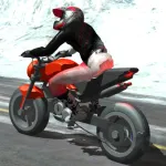 Duceti Snowy Rider App Icon