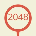 2048 Puzzle ios icon