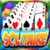 A Classic Sweet Candy Solitaire App Icon