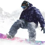 Snowboard Party Lite App Icon