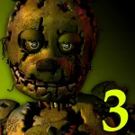 Five Nights at Freddy's 3 ios icon
