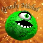 Greedy Michel App Icon