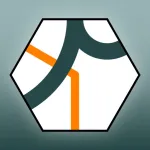 Hexy- The Hexagon Game App icon