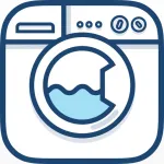 Laundry Day  Care Symbol Reader